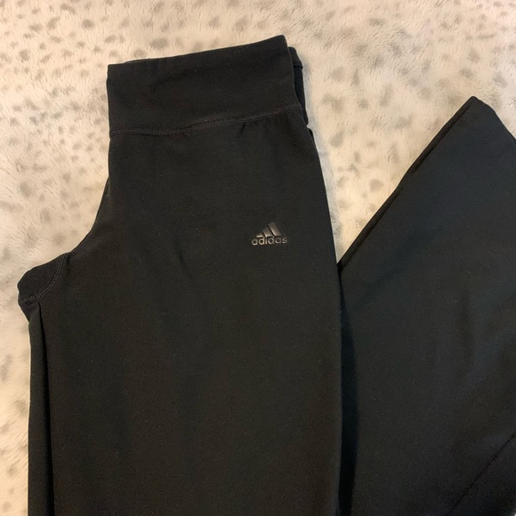Adidas Wide Legs Pants - Picture 3 of 8